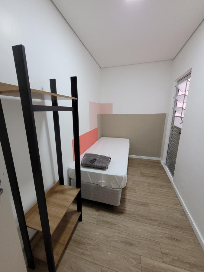 Self Hostel São Paulo Luaran gambar