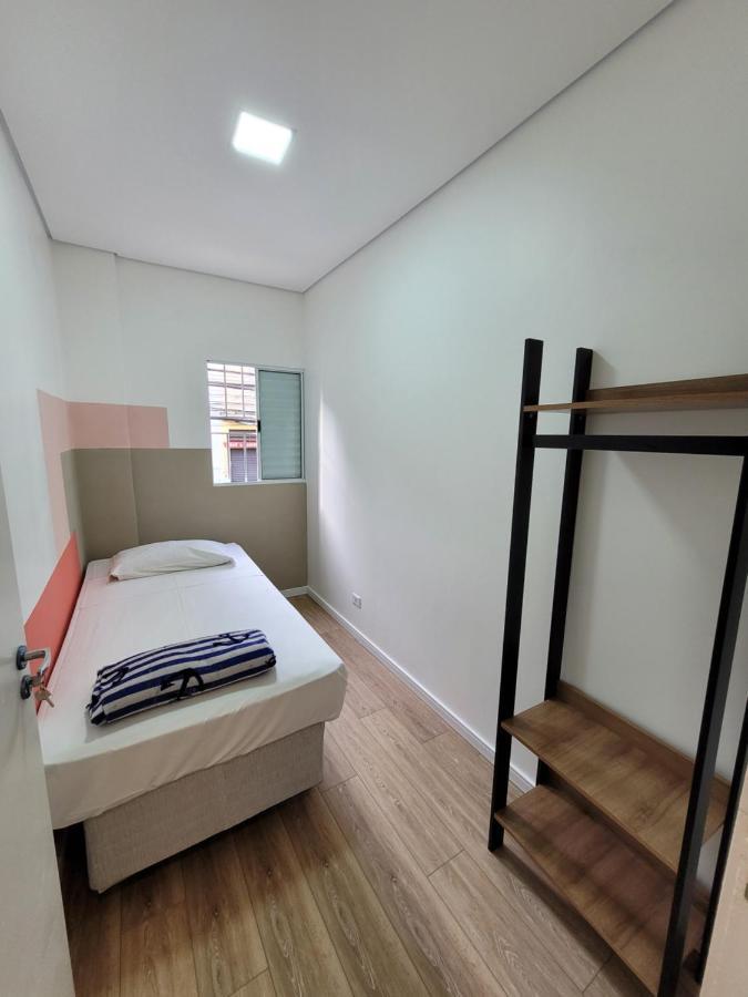 Self Hostel São Paulo Luaran gambar
