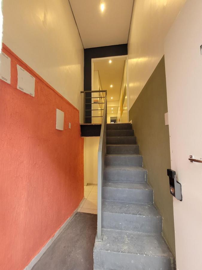 Self Hostel São Paulo Luaran gambar