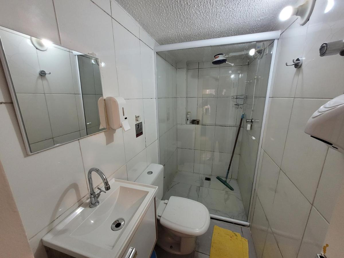 Self Hostel São Paulo Luaran gambar