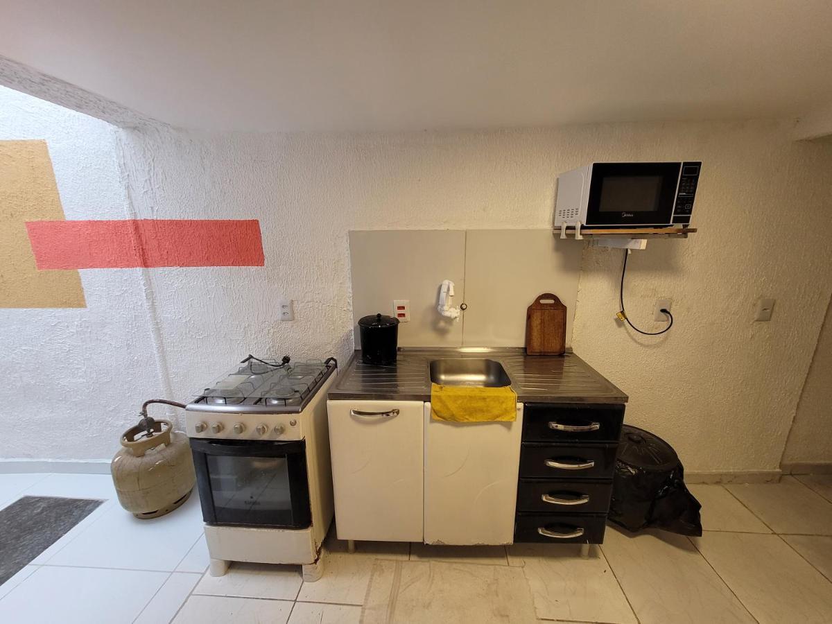 Self Hostel São Paulo Luaran gambar