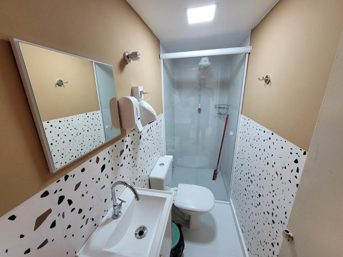Self Hostel São Paulo Luaran gambar