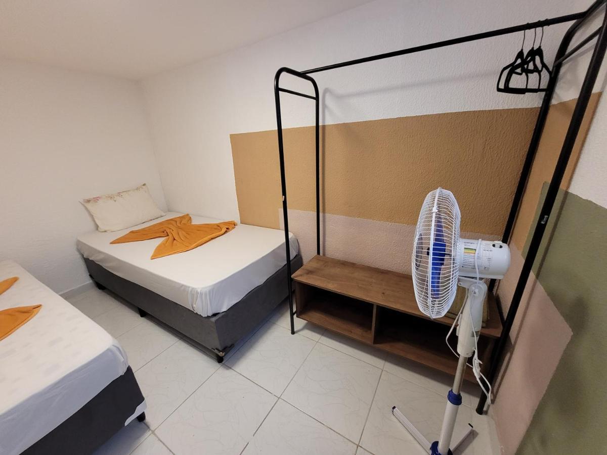 Self Hostel São Paulo Luaran gambar