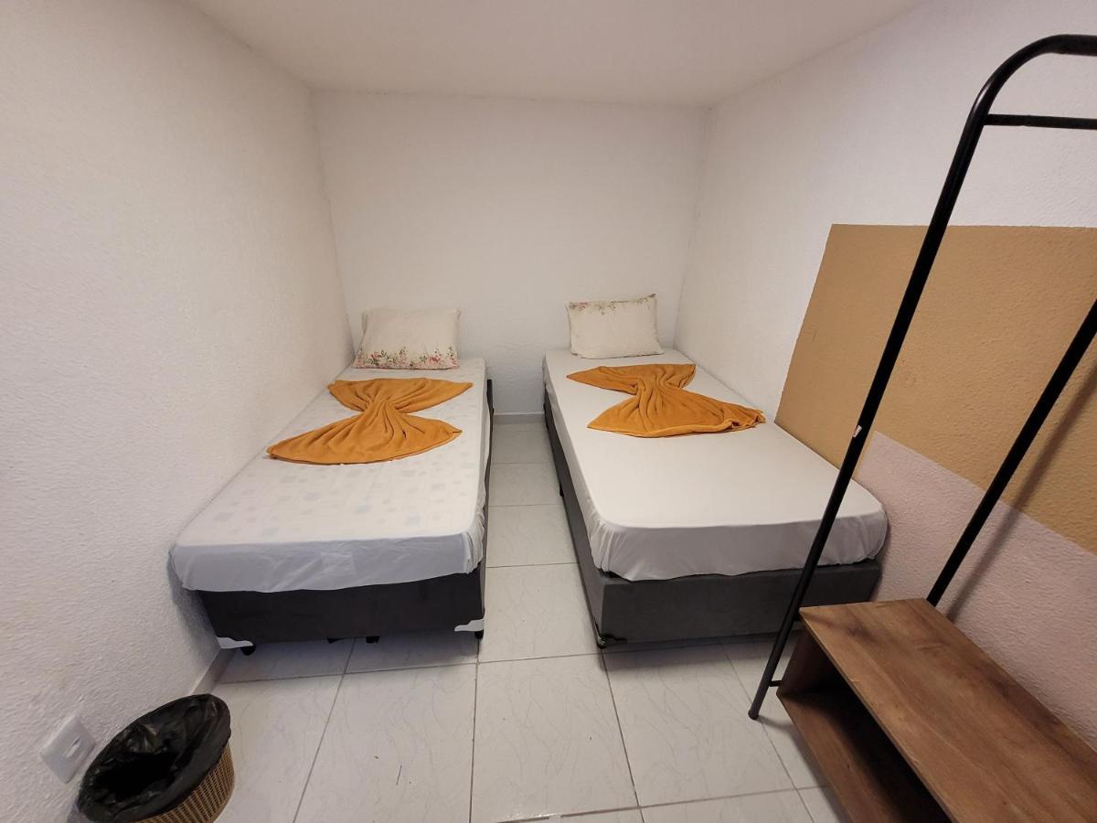Self Hostel São Paulo Luaran gambar