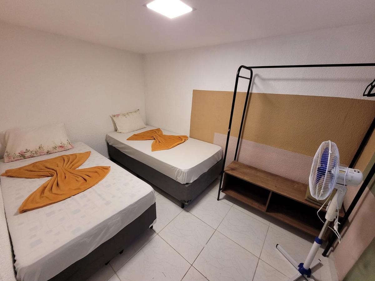 Self Hostel São Paulo Luaran gambar