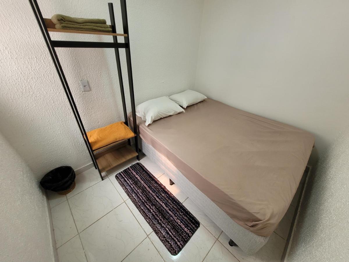 Self Hostel São Paulo Luaran gambar