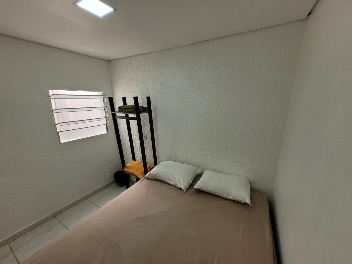 Self Hostel São Paulo Luaran gambar